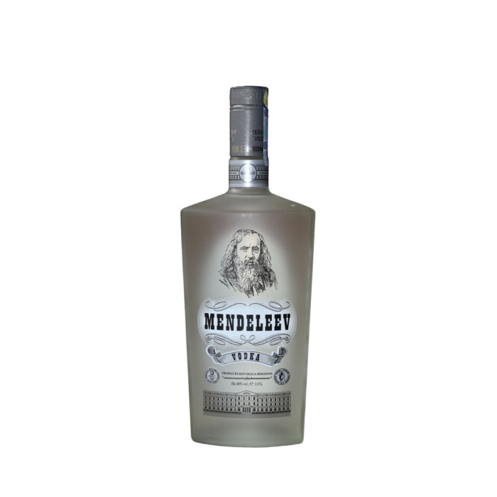 MENDELEEV vodka 1L